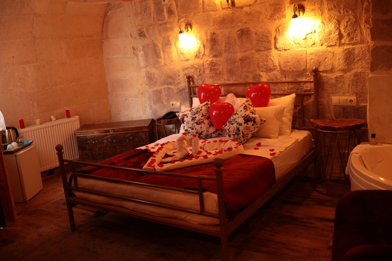 Bedroom 3, Young Cave, Ürgüp