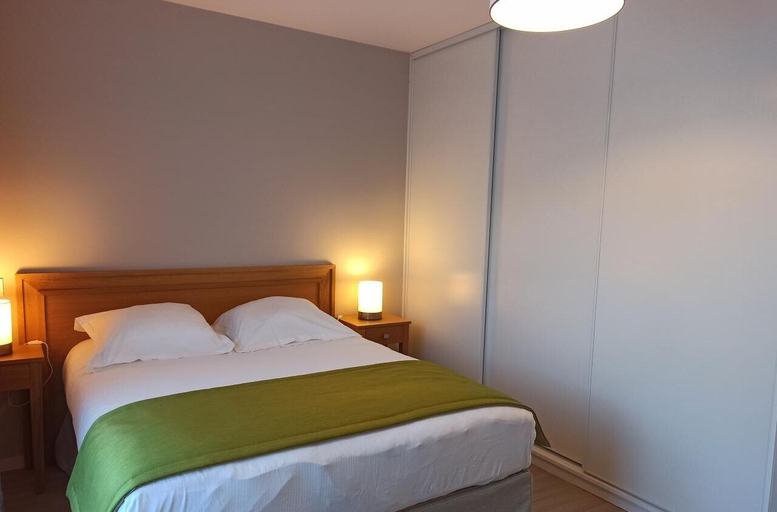 Bedroom 2, DOMITYS - Le Manoir - Le Castel du Val, Puy-de-Dôme