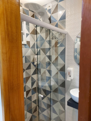 Bathroom 3, Tiny House Host, São Paulo