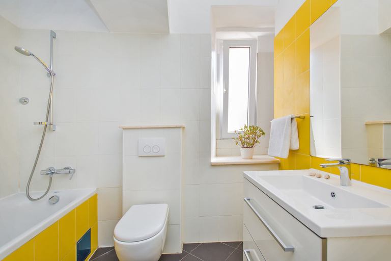 Bathroom 5, Apartment & Room Joy, Dubrovnik