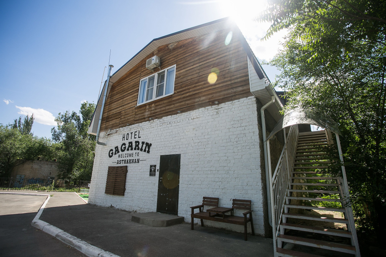 Exterior & Views, Gagarin Mini-Hotel, Privolzhskiy rayon