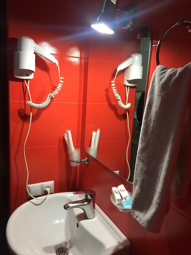Bathroom 3, Royal Hotel, Batumi