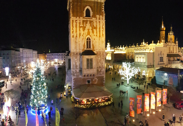 Exterior & Views 2, Main Square Apartments, Kraków City
