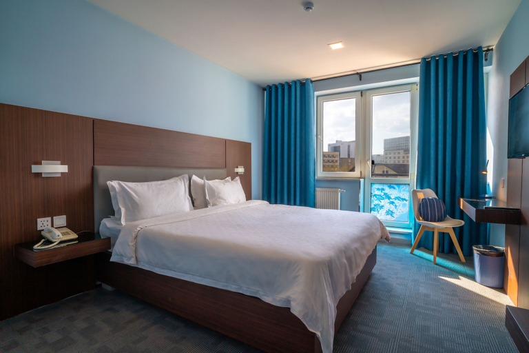 Bedroom 4, Edelweiss Art Hotel, Ulan Bator