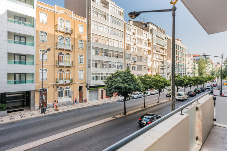 Exterior & Views, 137 Lux Residence, Lisbon