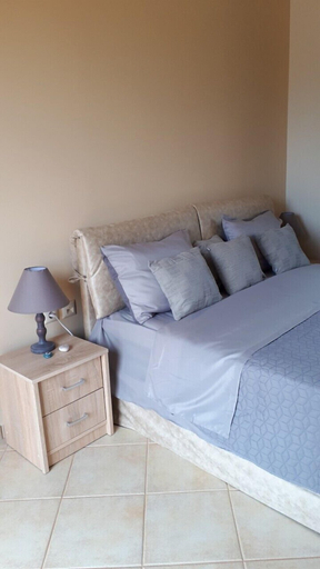 Bedroom 2, Villa Elaionas 1, Ionian Islands