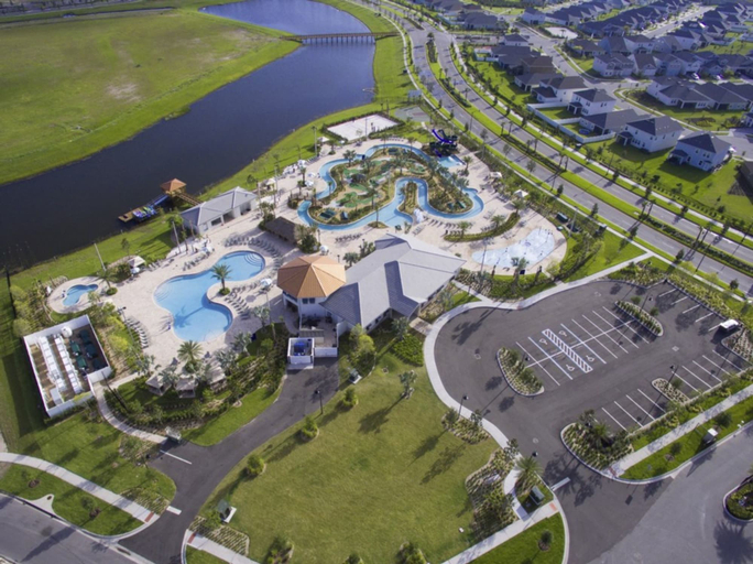 Exterior & Views 2, Beautiful  Apartment at Storey Lake 272975, Osceola