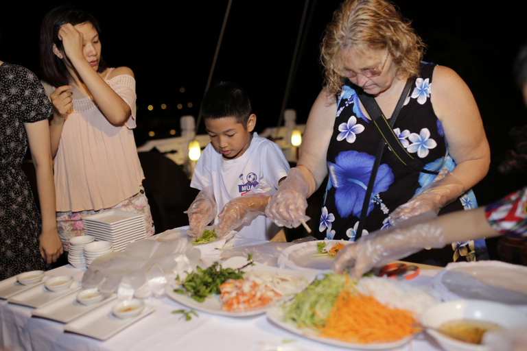 Food & Drinks 4, Syrena Cruises, Hạ Long