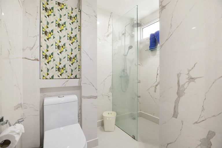 Bathroom 5, Colorize Boutique Hotel, Ko Samui