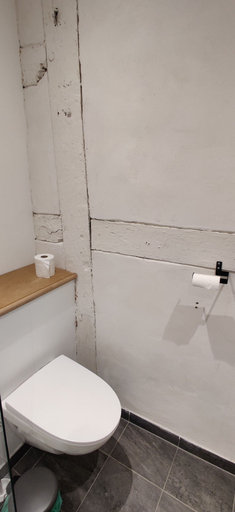 Bathroom 5, Ragnhilds Gård Hostel, Vordingborg