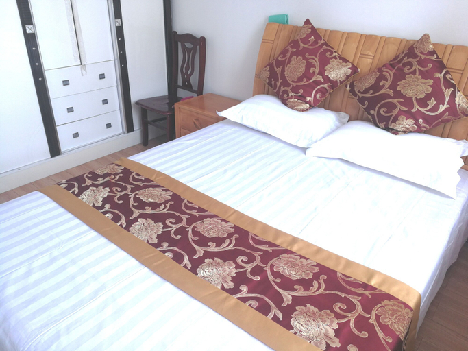 Others 4, Blessed Family Holiday 2BR Apartment 601, Qingdao