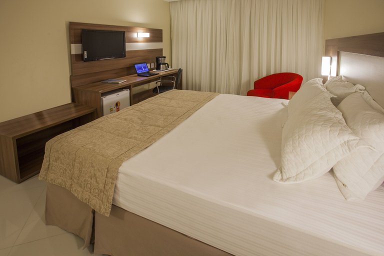 Bedroom 5, Holiday Inn Express BEL�M ANANINDEUA by IHG, Ananindeua