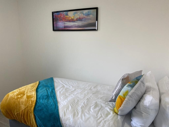 Bedroom 2, Hodgehill Apartments, Birmingham