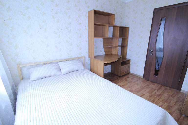 Bedroom 3, Flats of Moscow Apartment on Orekhovo, Southern