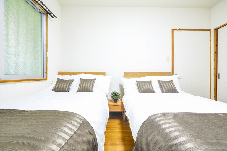 Bedroom 3, Yanbaru Forest Hills, Motobu