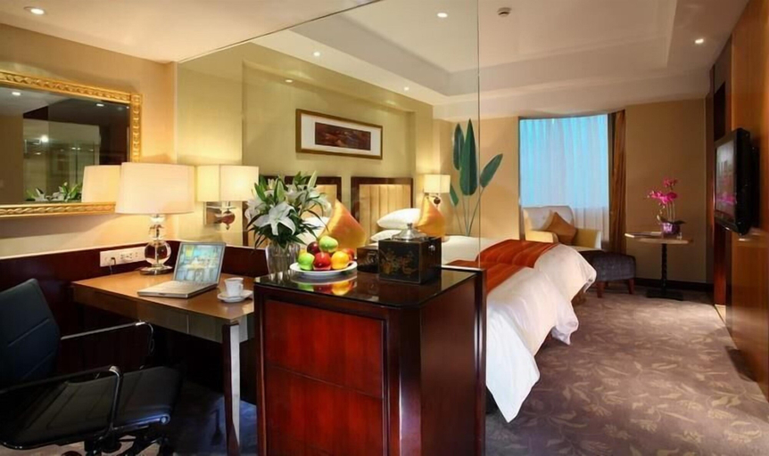 Bedroom 3, New Century Grand Hotel Shaoxing, Shaoxing
