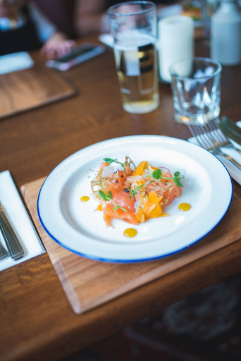 Food & Drinks 5, Arrow Mill, Warwickshire