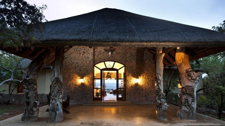 Exterior & Views, Izingwe Lodge, Waterberg