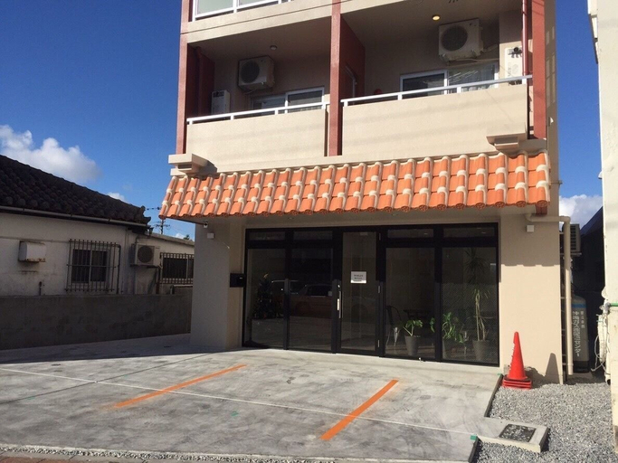 Exterior & Views 2, Mr.KINJO inn HAIBISU SHURI, Naha