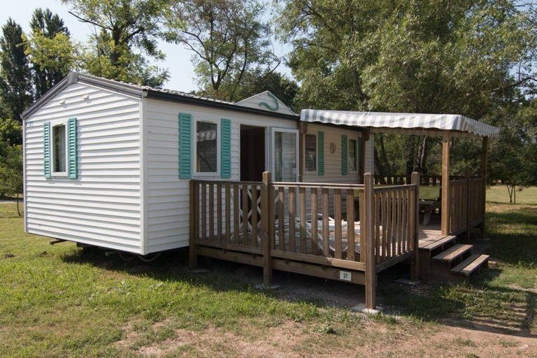 Exterior & Views 2, Camping Le Mas des Chenes, Gard