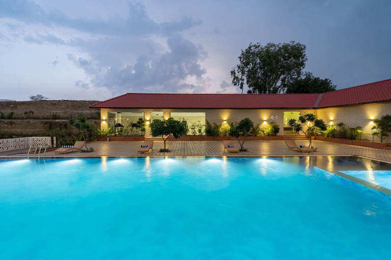 Sport & Beauty 5, Paandora Grand Udaipur, Udaipur