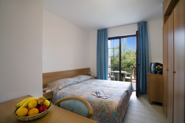 Bedroom 3, Solaris Residence - Naturist, Poreč