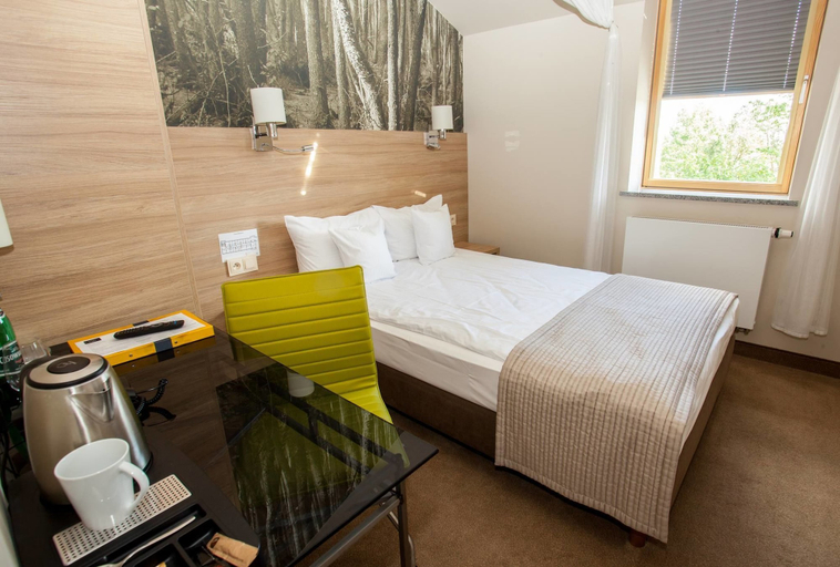Bedroom 3, Hotel Loft 1898, Suwałki