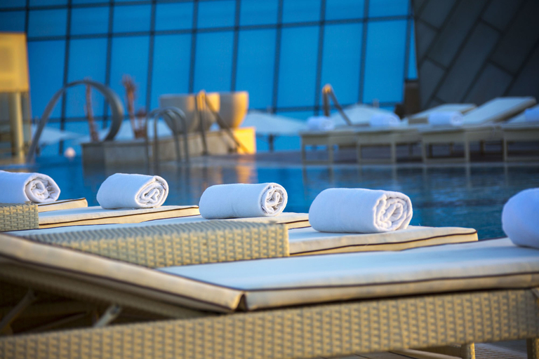 Sport & Beauty 3, Apartments by Fairmont Baku Flame Towers, Baku