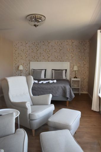 Bedroom 3, Håveruds Hotell, Mellerud