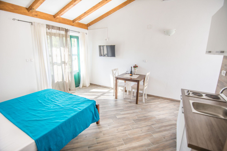 Bedroom 4, Apartments Tarragon, Pašman