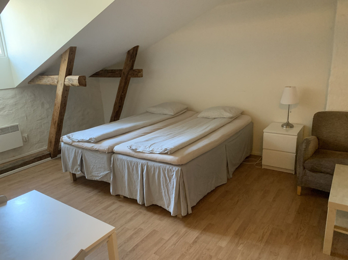 Bedroom 5, Apartment in Stockholm City, Stockholm