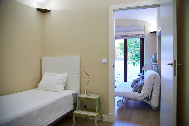 Bedroom 2, Apartamento San Pablo 2, Cáceres