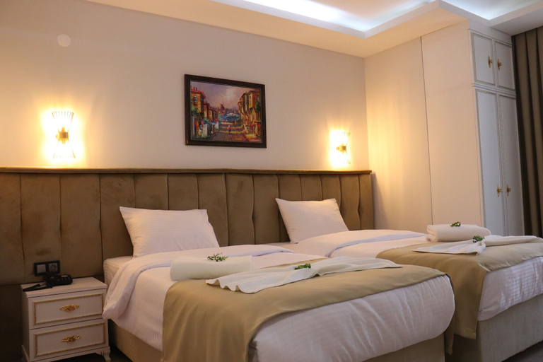 Bedroom 2, Samsun Mes Hotel & Spa, Merkez