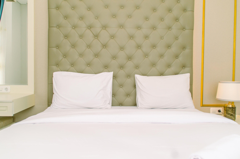 Bedroom 3, Comfort 2Br At Transpark Bintaro Apartment, Tangerang Selatan