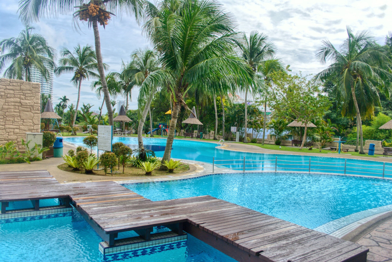 Sport & Beauty, Panoramic 180 Cozy Suite by D Imperio Homestay, Penang Island