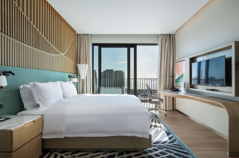 Bedroom 3, Hilton Garden Inn Sanya, Sanya
