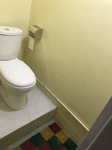 Bathroom, King's Lodging House and Restaurant, Busuanga