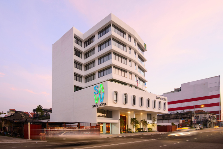 Exterior & Views 5, Savv Hotel Penang, Penang Island
