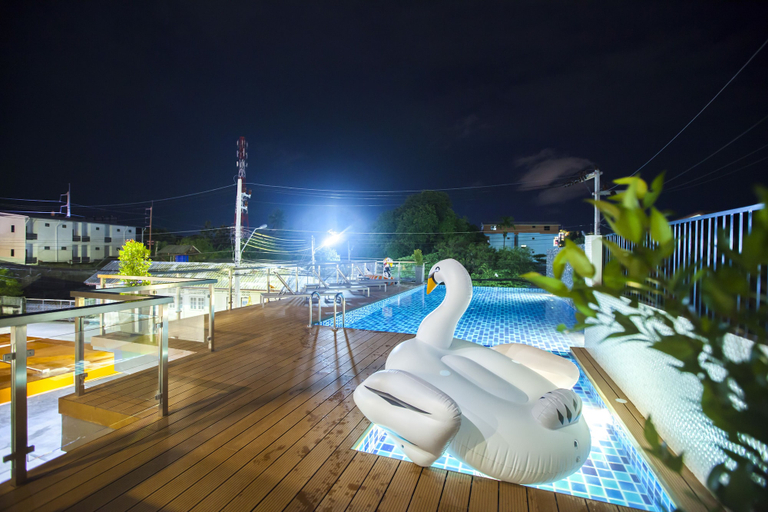 Sport & Beauty 5, The Elysium Residence, Phuket Island