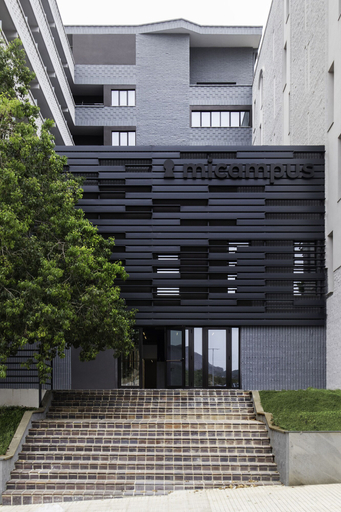 Exterior & Views 2, Residencia Micampus Cartagena, Murcia