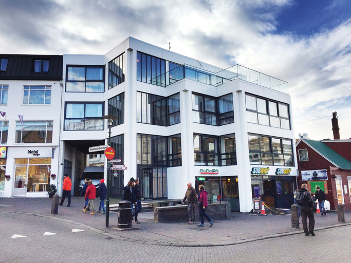 Exterior & Views 2, B14 Apartments & Rooms, Reykjavík