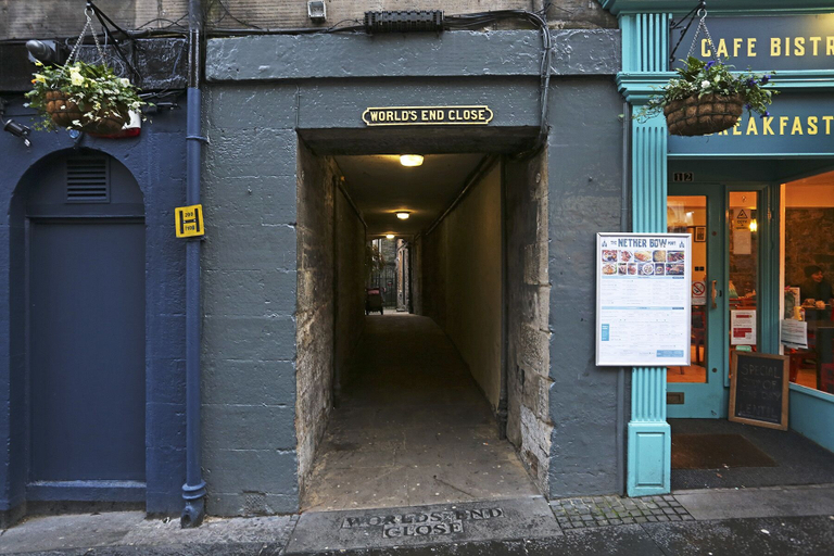 Exterior & Views 2, JOIVY Renovated Hidden Gem on the Historic Royal Mile, Edinburgh