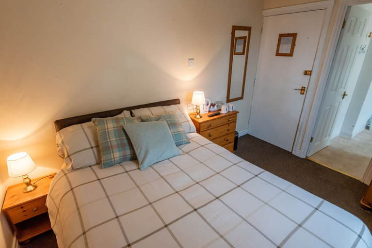 Bedroom 3, Aarondale Guest House, Hartlepool