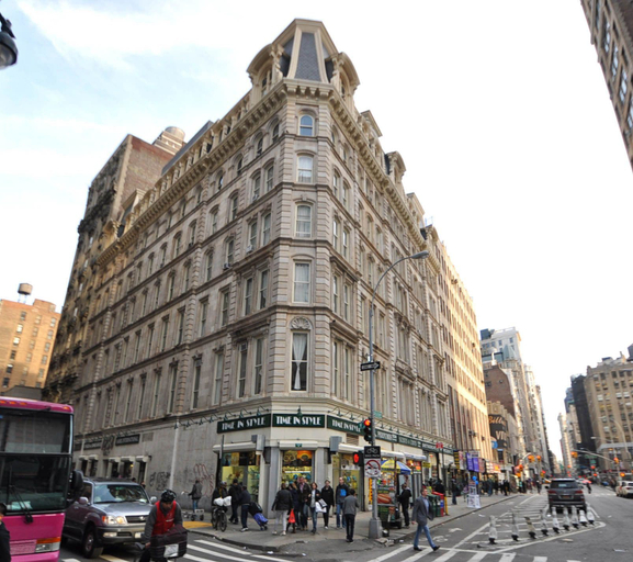 Exterior & Views, Hello Apartments NYC, New York