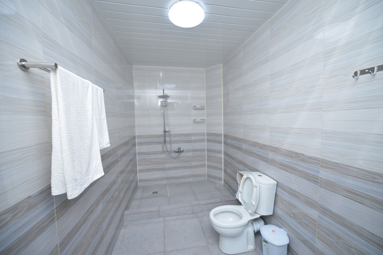 Bathroom 4, Hotel Nine Brothers, Batumi