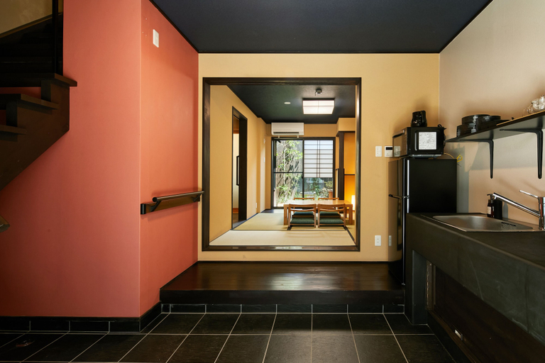 Others 5, TSUBOMI luxury Inn shimabara-bettei 3, Kyoto