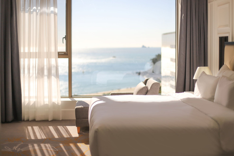 Bedroom 4, Baymond Hotel, Haeundae