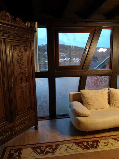 Bedroom 2, Ferienhof Schmickerath, Städteregion Aachen