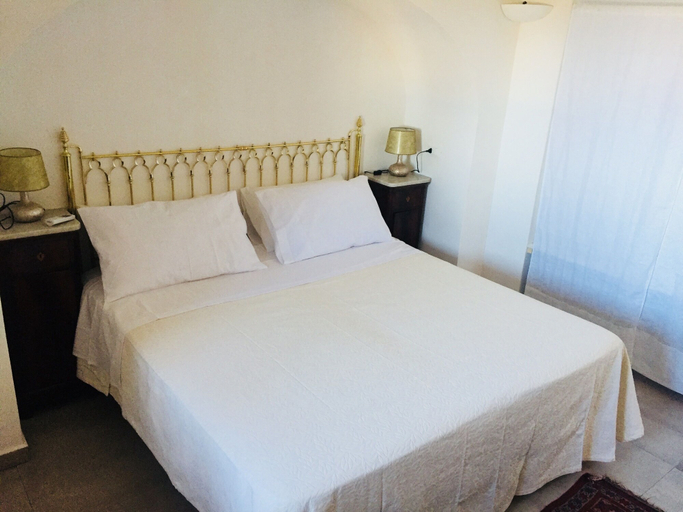 Bedroom 3, Dammusi Sciuvechi Resort, Trapani