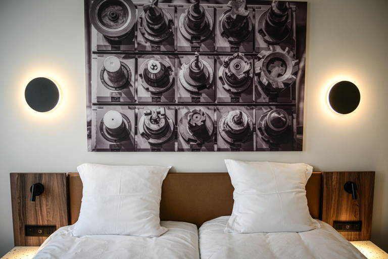 Bedroom 4, Pegard Andenne Centre, Namur